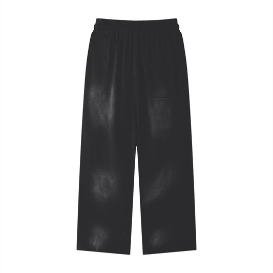 ARISEN™ Loose Fit Sweatpants (Onyx Black)
