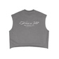 ARISEN™ Boxy Tank Top (Onyx Black)
