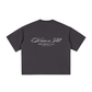 ARISEN™ Vintage Washed Boxy T-Shirt (Onyx Black)