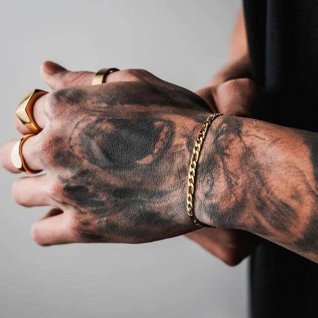 ARISEN™ Wrist Chain (Gold)