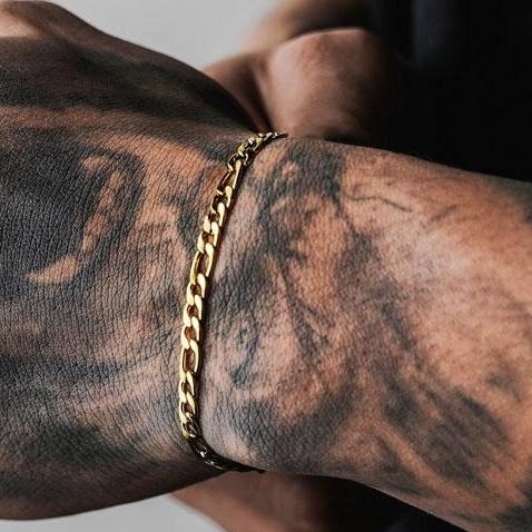 ARISEN™ Wrist Chain (Gold)