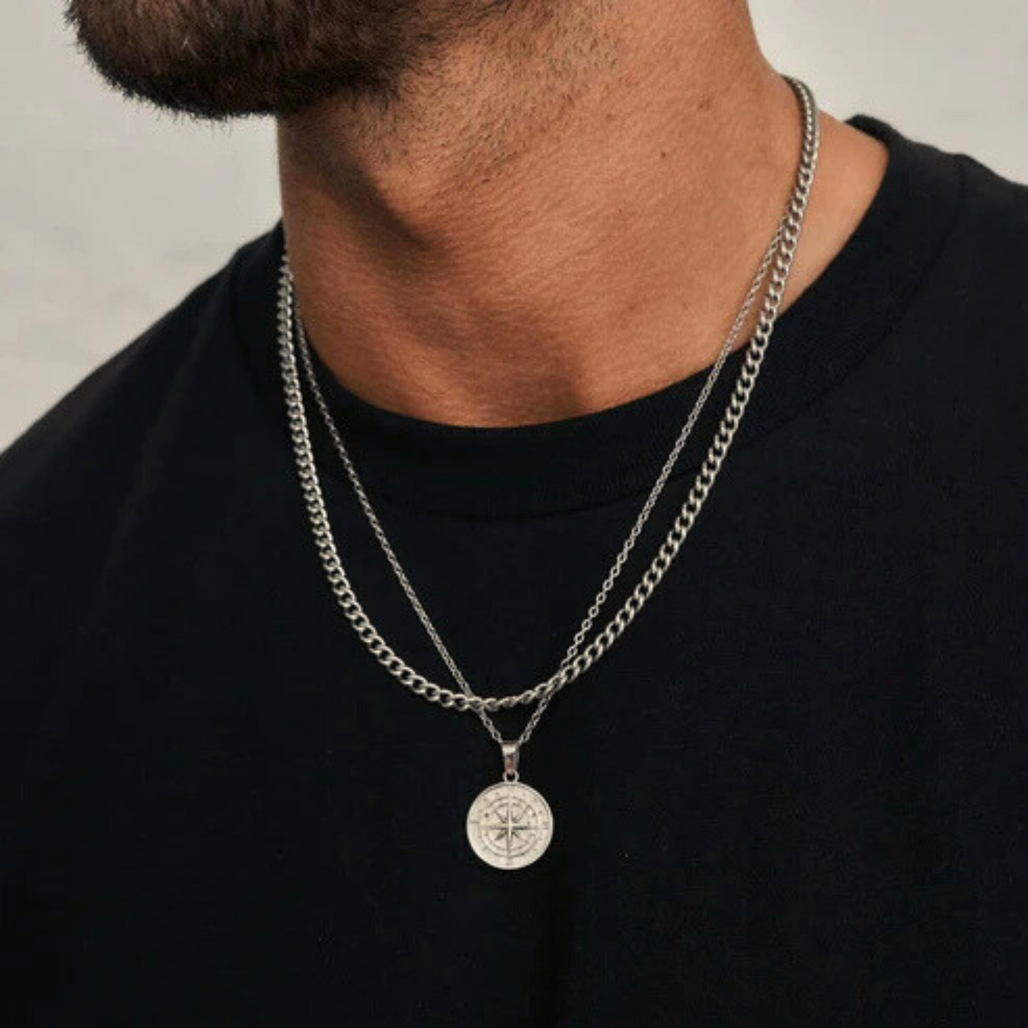 ARISEN™ Make Your Own Set with Chain (Silver)