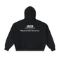 ARISEN™ Fully-Zipped Boxy Hoodie