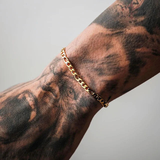 ARISEN™ Wrist Chain (Gold)