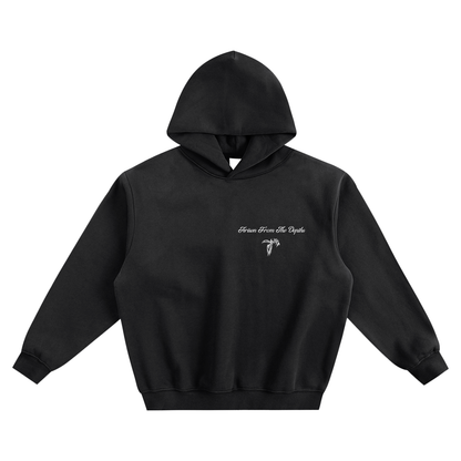 ARISEN™ Phoenix Fleeced Boxy Hoodie