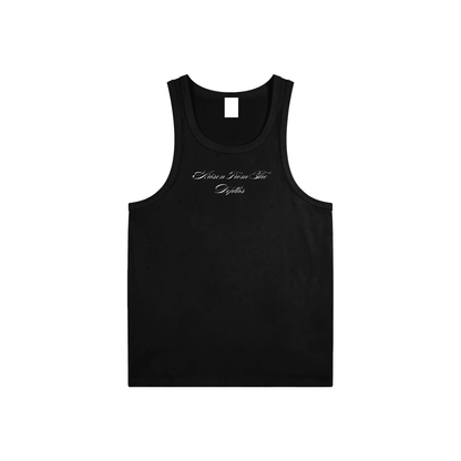 ARISEN™ Performance Tank Top (Onyx Black)