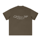 ARISEN™ Heavyweight Cotton T-Shirt (Onyx Black)
