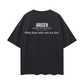 ARISEN™ Deep Drop Shoulder Tee