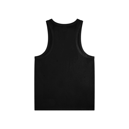 ARISEN™ Tank Top (Onyx Black)