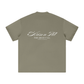 ARISEN™ Heavyweight Cotton T-Shirt (Onyx Black)