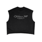 ARISEN™ Boxy Tank Top (Onyx Black)