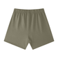 ARISEN™ Heavyweight Cotton Shorts (Onyx Black)