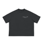 ARISEN™ Classic Loose Boxy Tee (Onyx Black)