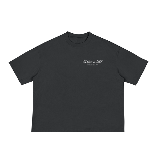 ARISEN™ Classic Loose Boxy Tee (Onyx Black)