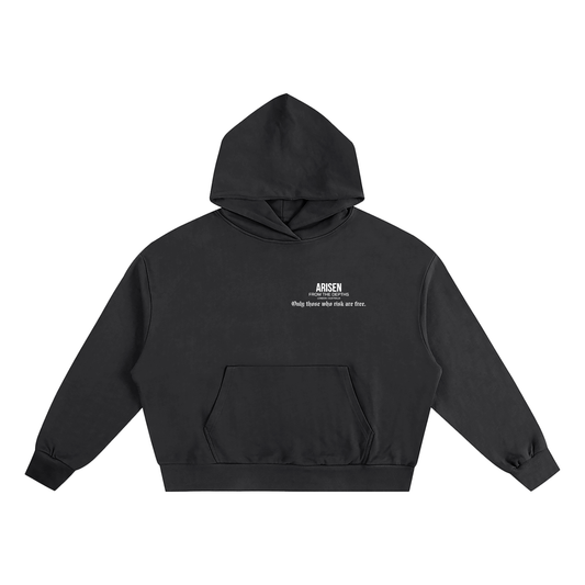 ARISEN™ Boxy Oversized Hoodie