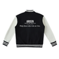 ARISEN™ Two-Tone Fleeced Varsity Jacket