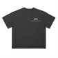 Heavyweight Drop Shoulder Cotton T-Shirt