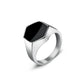 ARISEN™ Signet Gem Ring (Gold)