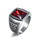 ARISEN™ Signet Gem Ring (Gold)