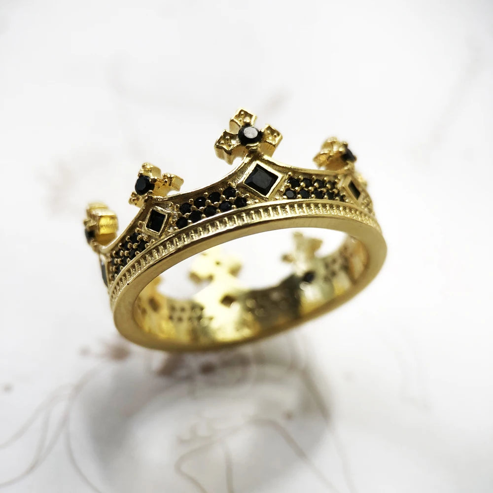ARISEN™ Kings Crown (Gold)