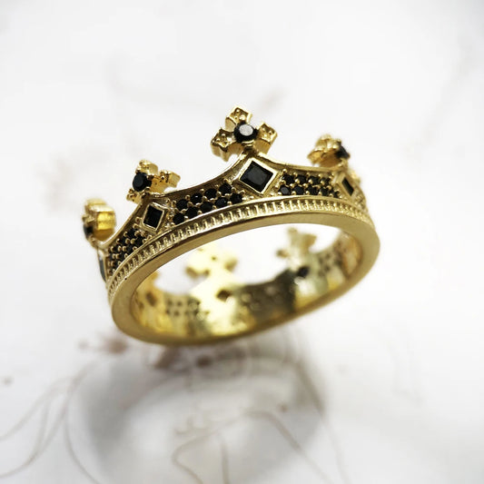 ARISEN™ Kings Crown (Gold)