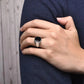 ARISEN™ Signet Gem Ring (Gold)
