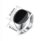 ARISEN™ Signet Gem Ring (Gold)