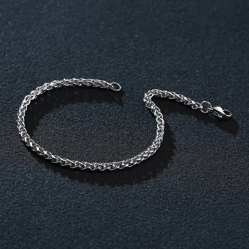 ARISEN™ Cuban Twist Rope Chain (Make Your Own Set)