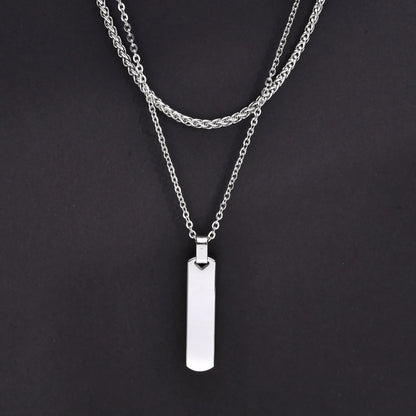 ARISEN™ Vertical Bar Set (Silver)