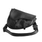 ARISEN™ Leather Saddle Bag (Black)