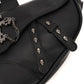 ARISEN™ Leather Saddle Bag (Black)