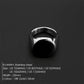 ARISEN™ Smooth Signet Ring (Gold/Silver)