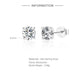 ARISEN™ 0.5-1.2 Carat Moissanite Earrings