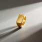 ARISEN™ Gold Signet Ring