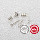 ARISEN™ 0.5-1.2 Carat Moissanite Earrings