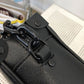 ARISEN™ Crossbody Bag (Black Leather)