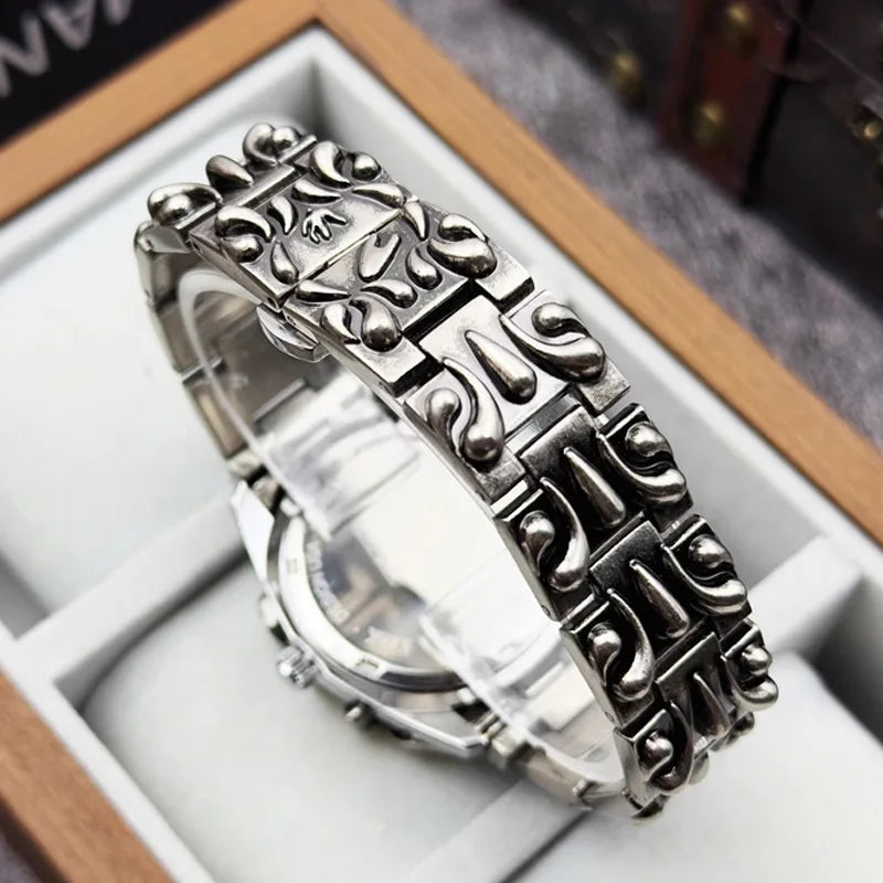 ARISEN™ Classic Timepiece (Silver)