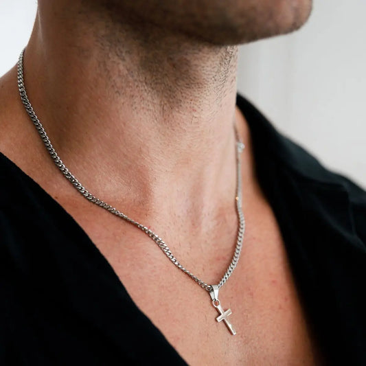 ARISEN™ Casual Cross (Silver)