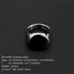 ARISEN™ Smooth Signet Ring (Gold/Silver)