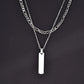 ARISEN™ Vertical Bar Set (Silver)
