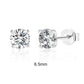 ARISEN™ 0.5-1.2 Carat Moissanite Earrings