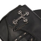 ARISEN™ Leather Saddle Bag (Black)