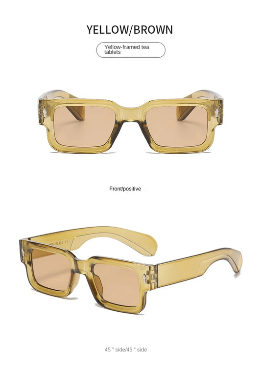 ARISEN™ Lumen – (Gold Lens / Gold Frame)