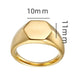 ARISEN™ Signet Ring (Gold)