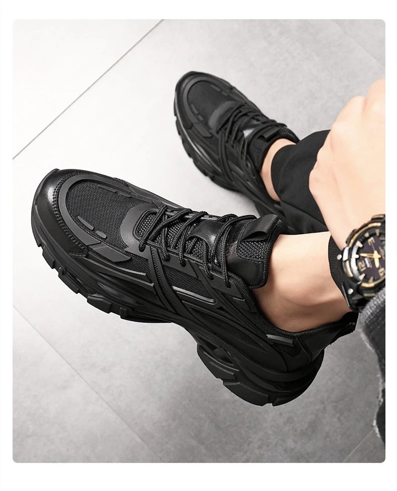 ARISEN™ Phantom Boosts (Black)