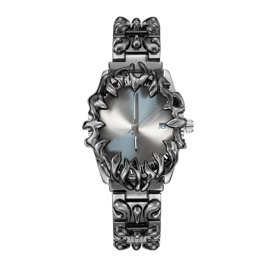 ARISEN™ Classic Timepiece (Silver)