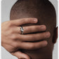 ARISEN™ Molten Ring (Silver)