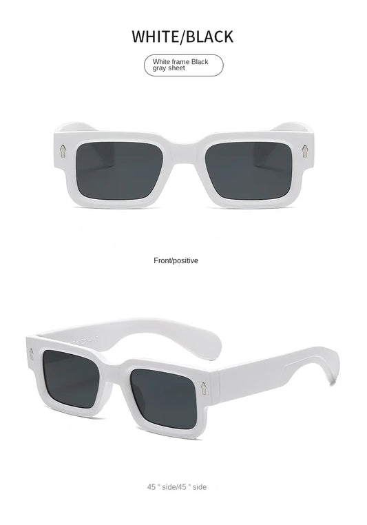 ARISEN™ Spectral (White Frame / Black Lens)