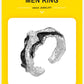 ARISEN™ Molten Ring (Silver)
