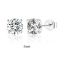 ARISEN™ 0.5-1.2 Carat Moissanite Earrings